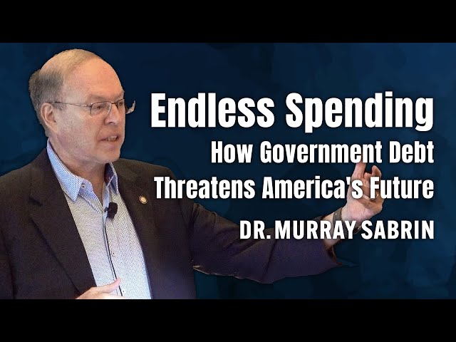 Bipartisan Spending, Money Printing, and Debt: The Myth of the Two-Party System | Murray Sabrin