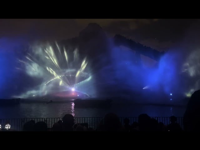 Fantasmic Hollywood Studios 2024