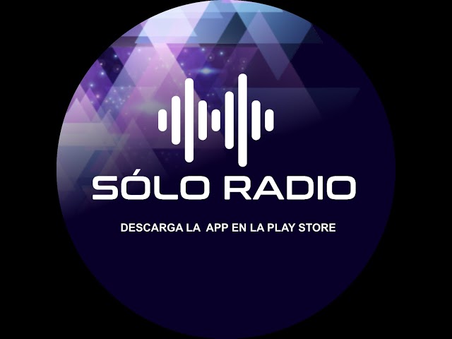 Transmisión en vivo de SoloRadio