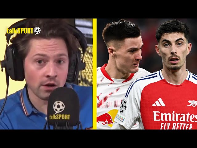 "Sign A Bully!" Rory Jennings INSISTS Arsenal Must Get A Hateful Striker & Brands Havertz 'Too Nice'