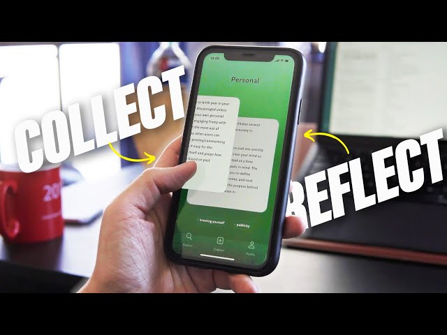 Note-Taking Meets Mindfulness: Napkin Mobile Review