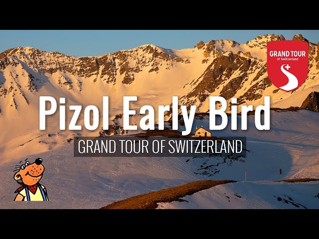 Best Photo Spots E06 ・Pizol Early Bird ・Grand Tour of Switzerland 🇨🇭