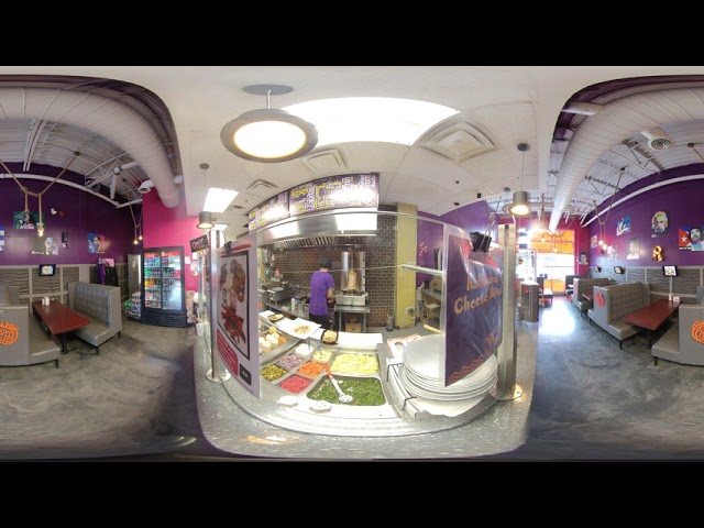 Shawarma 360 - Scarborough - Virtual Reality Tour