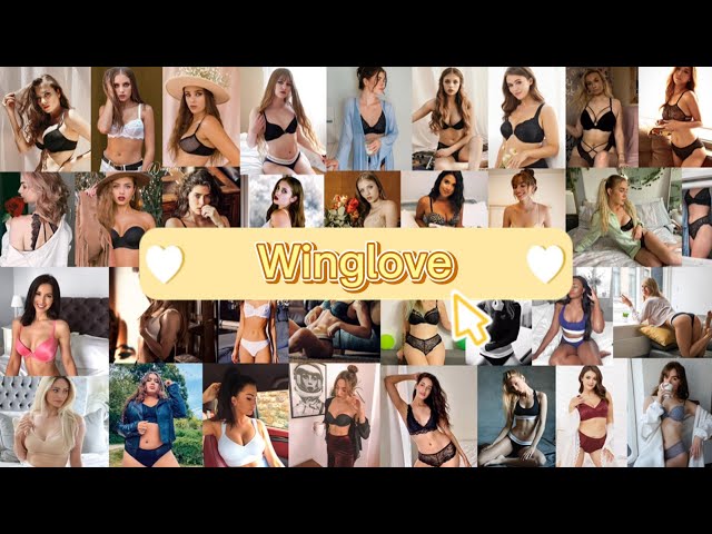 Try-On Haul FROM Wingslove--You Don't Wanna Miss Out