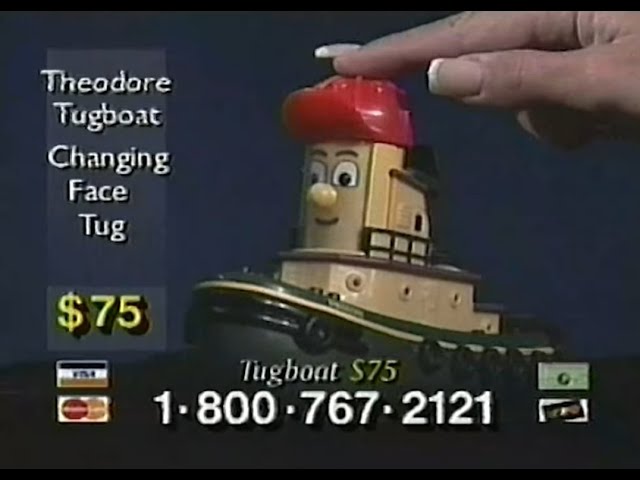 WLIW PBS Kids 2000 Commercials (60fps)