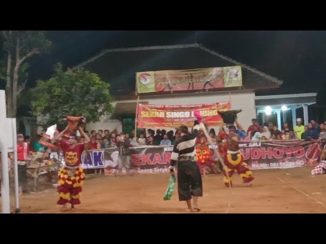 Sekar Singo Budhoyo Barongan Ndadi