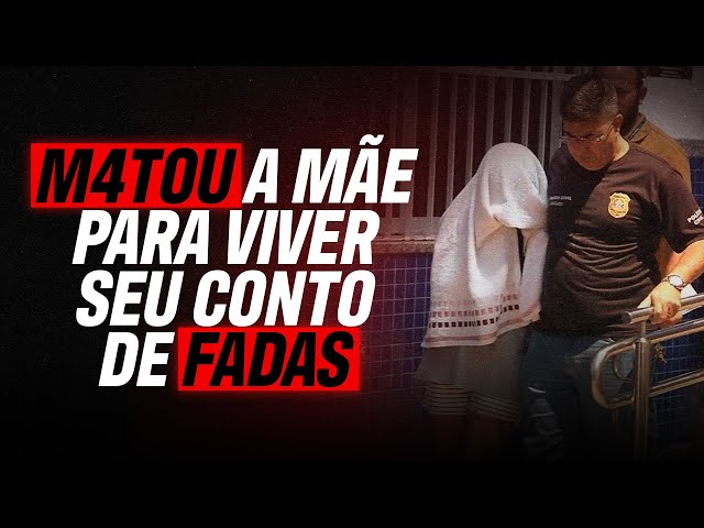 ELA SÓ TINHA 11 ANOS QUANDO COMETEU O CRIME - INVESTIGAÇÃO CRIMINAL