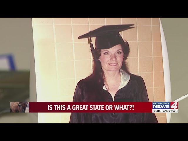 Oklahoma’s oldest registered nurse at 81