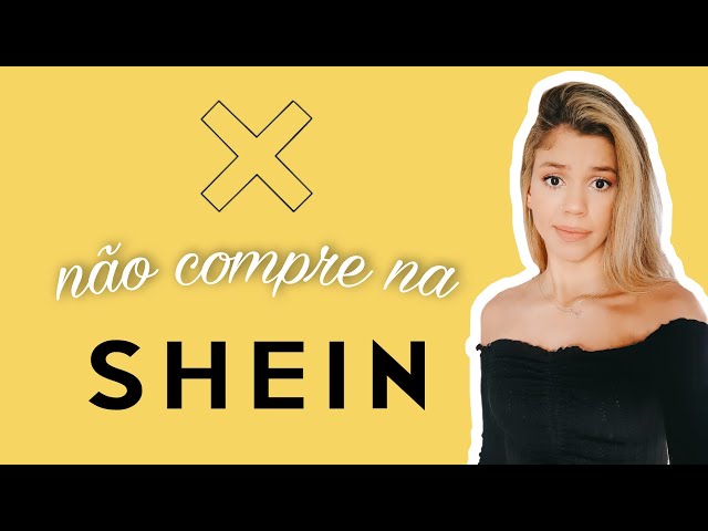 NÃO COMPRE NA SHEIN ANTES DE VER ESSE VÍDEO | Como não ser taxada + dicas ♡