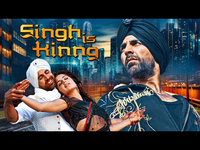 Singh Is Kinng Full Movie 4K | Akshay Kumar, Katrina Kaif, Sonu Sood | Valentine's Special