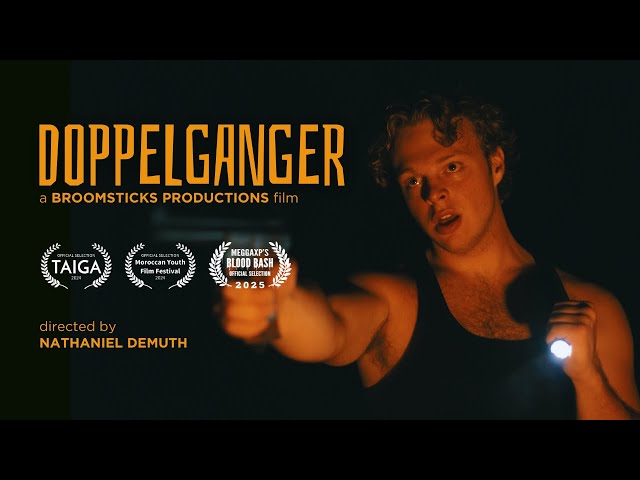 DOPPELGANGER | Short Horror Film (Canon R8)