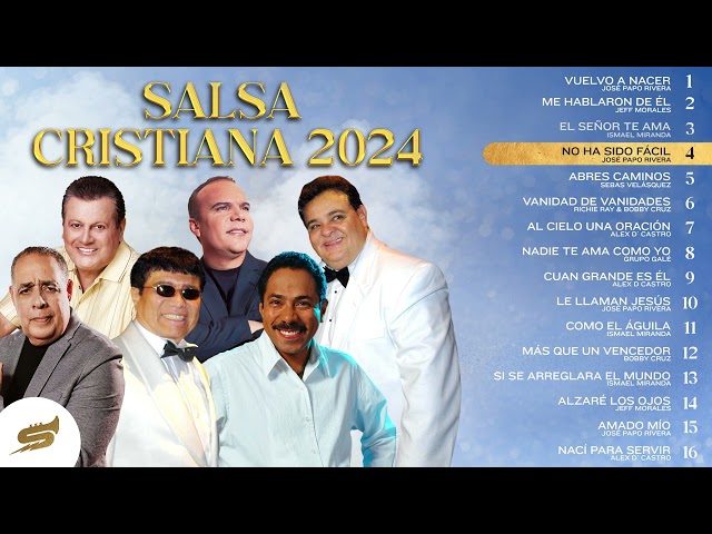 Salsa Cristiana 2024 - Salsa Power