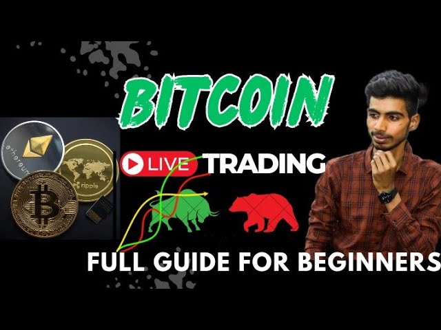 Bitcoin Live Trading | 09 FEB | #bitcoinlivetrading #uniquetradingsolutions #btcusdlive #btc #trader