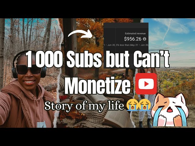 Why I can’t Monetize my YouTube after 1K subs and 4 K watch hours || Hiking in Grimsby