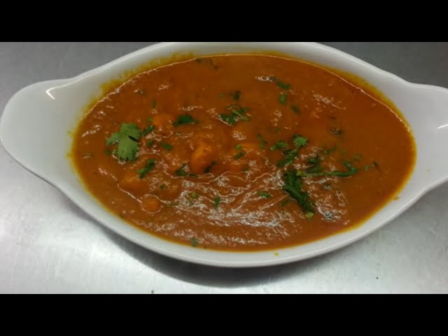 How To Cook - Prawn Curry - Indian Cooking - Pabda20