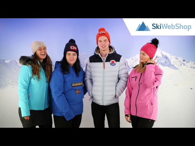 SkiWebShop.com - Don't worry, ski happy :)