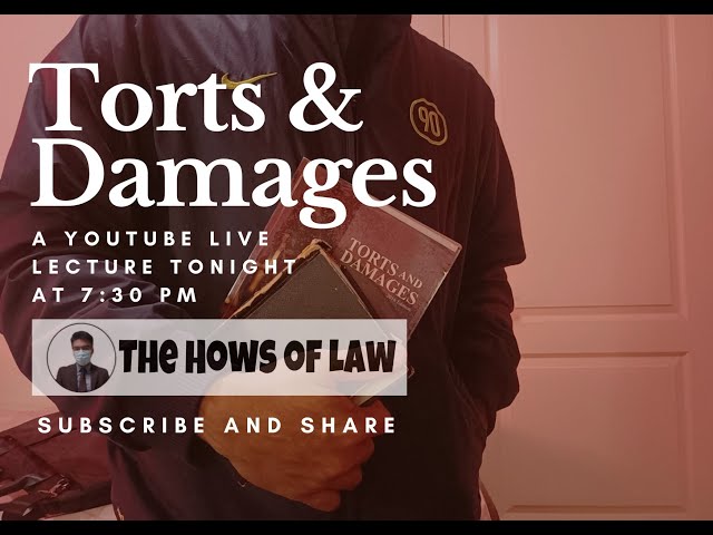 Torts and Damages