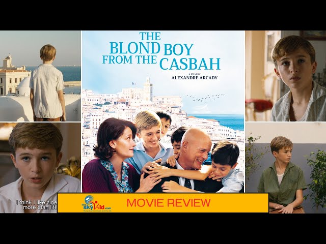 The Blond Boy from the Casbah (2023) - Movie Review