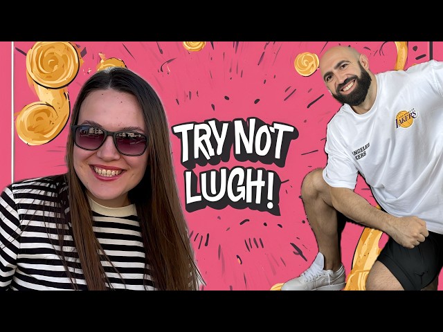 Try not to LAUGH: Family Version