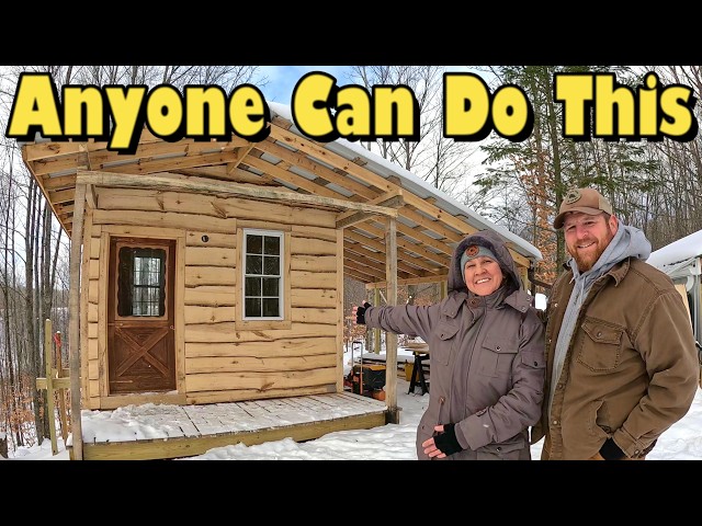 How Much Does An Off Grid Cabin Cost? Simple DIY Build for Anyone