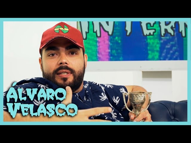 Álvaro Velasco: El 'Comunio' es peor que la droga | La culpa es de Internet