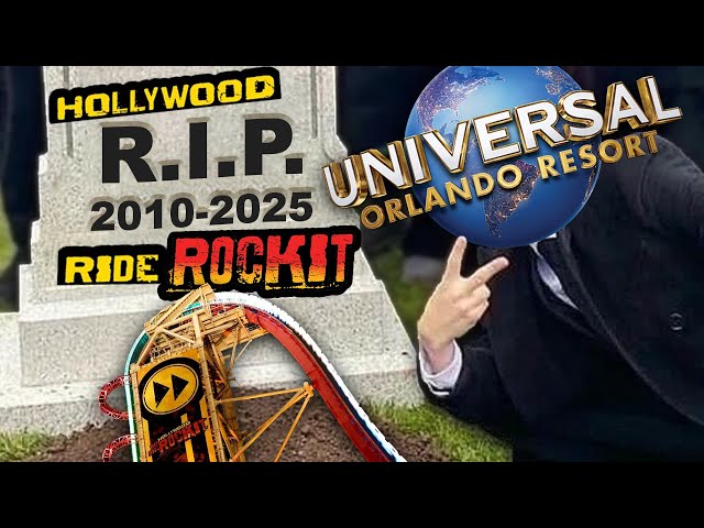 What Will Replace Hollywood Rip Ride Rockit?