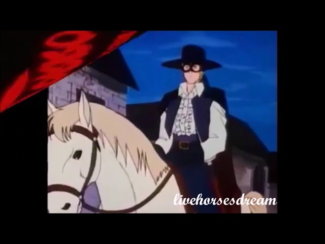 Kaiketsu Zorro Opening - The Adventures Of Tintin style (Re-uploaded)