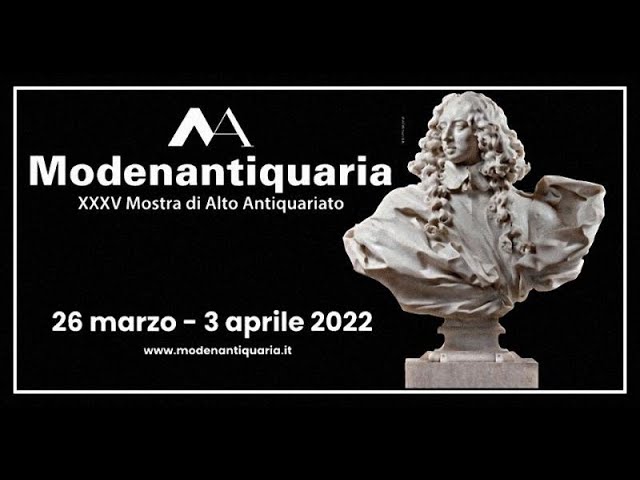 2022 Modenantiquaria - 360VR-4K - Full Fair