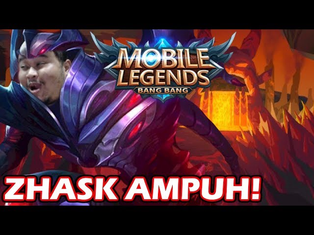 JURUS CINTA DARI ZHASK ! - Mobile Legends Indonesia