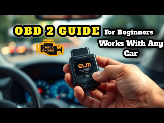 Which OBD2 Scanner is RIGHT for YOU? (Beginner Guide)