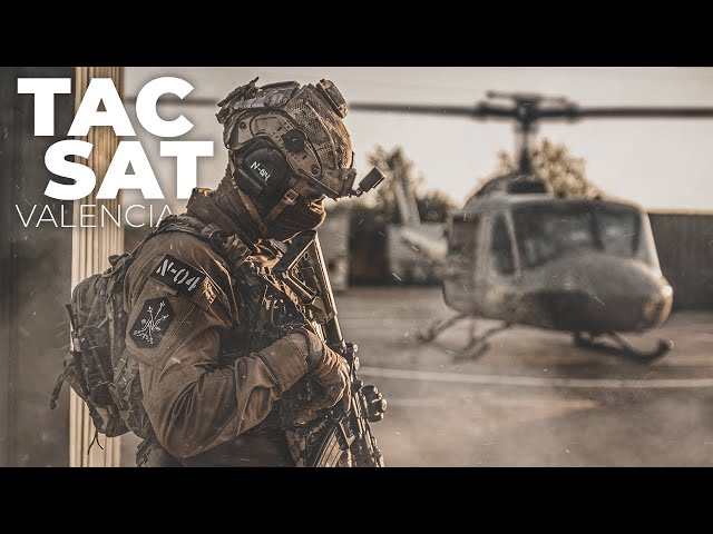 AIRSOFT REALISTA con EXPLOSIVOS y MUCHA ACCIÓN en Primera Persona // TACSAT Cinemática en 4k