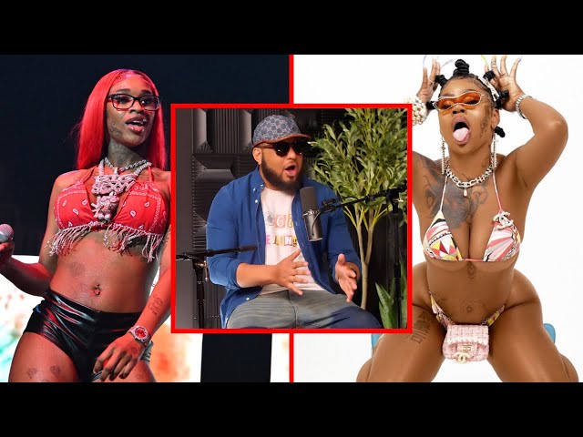 The Truth About Female Rappers: Double Standards & Hip-Hop Hypocrisy! 🎤💥 | Don’t Shoot the Messager!