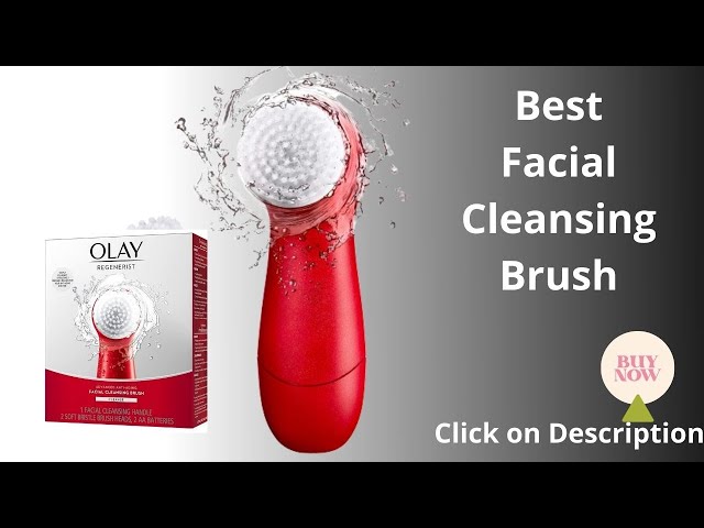 Best Olay Facial Cleansing Brush you must buy | Review