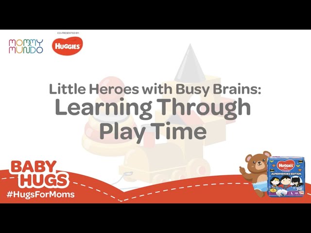 Little Heroes with Busy Brains: Learning through Play Time