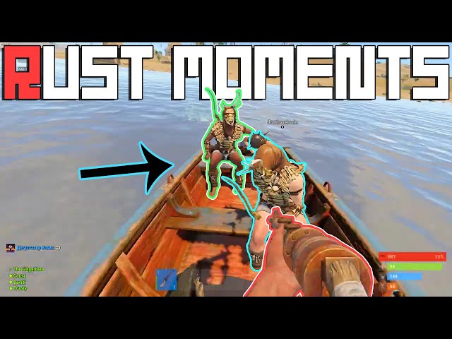 BEST RUST TWITCH HIGHLIGHTS & FUNNY MOMENTS #67