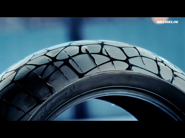 Michelin unveils new MICHELIN Power slick MotoE tires - Michelin Motorsport