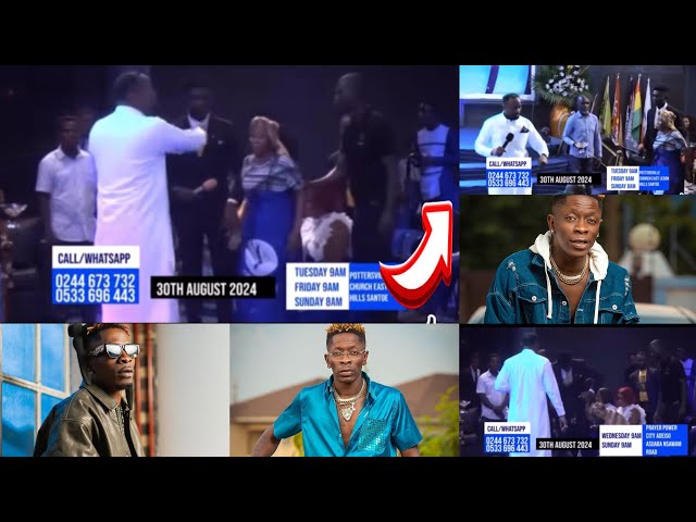 A Pastor Reveals the Sh0cking Truth About Shatta Wale’s Mother! | The Millah Show