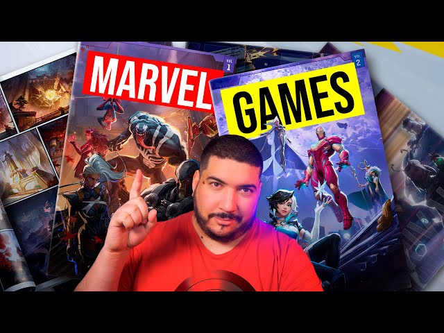 How Marvel Revolutionized Games