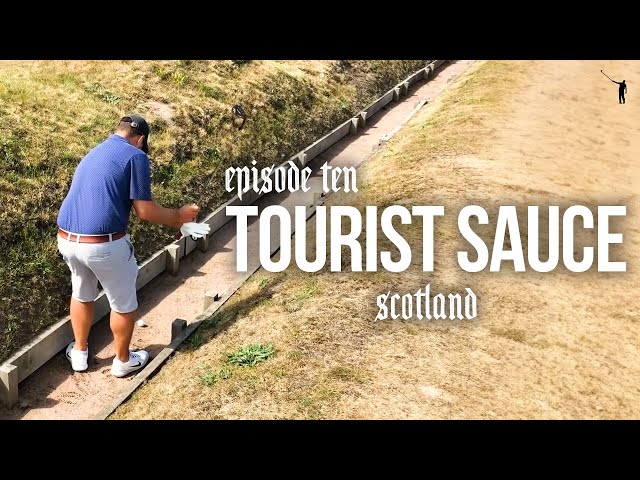 Tourist Sauce (Scotland Golf): Episode 10, Nairn Golf Club