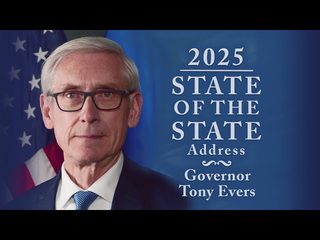 Wisconsin's 2025 State of the State Address