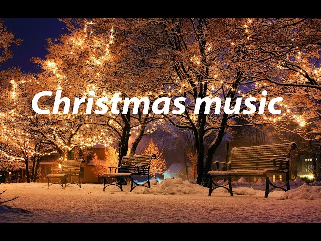 Christmas Music 2023 Holiday Music  Sleep music jingle bells