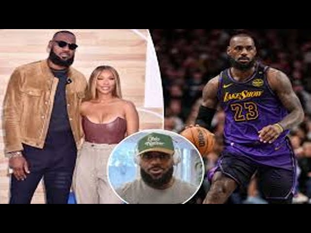 LeBron James reveals the secret to scandal-free career: ‘Can’t be a s—t show’