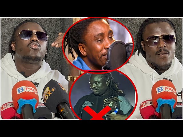 🛑wally seck meusoul dakeu mbaye sy 😱dafa febar motah gnieuwal,réaction de son frère fallou benjamin😱