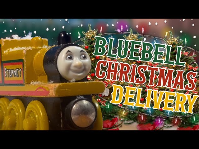 Bluebell Christmas Delivery | STE Short  #shortfilmishere