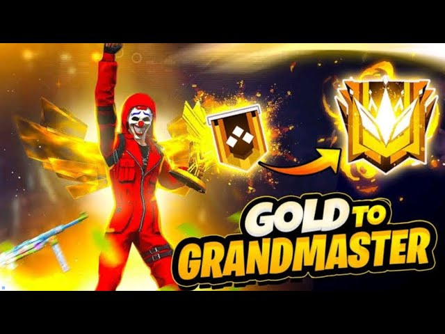 🔴[Live]  Top 1 Grandmaster Lobby🗿😤Serious Grandmaster Pushing😡-Garena Free Fire ! #freefire #short