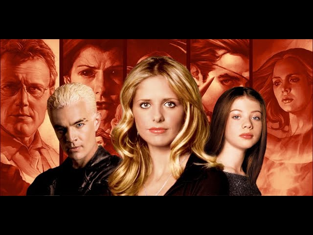 Buffy a Caça Vampiros Trailer Legendado