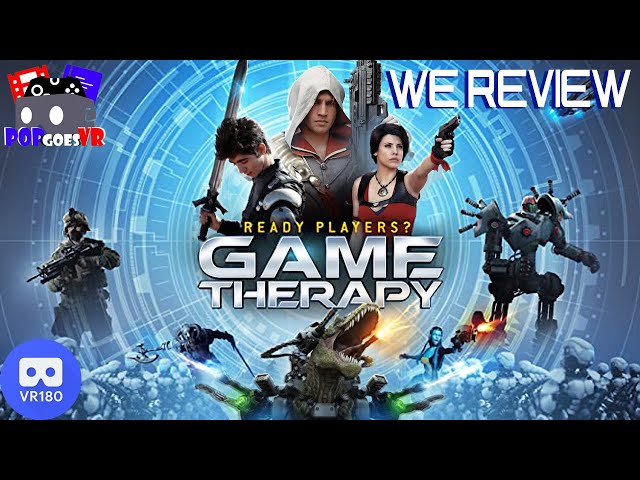 Game Therapy | Review | VR180 3D