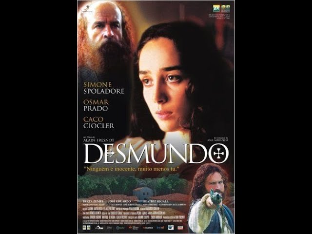 Desmundo 2003 - Alain Fresnot (completo e legendado)