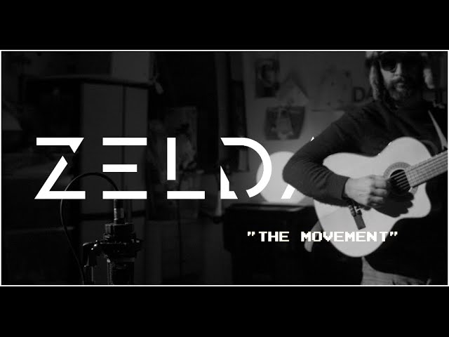 The Movement - Fingerstyle Guitar | Zeldad