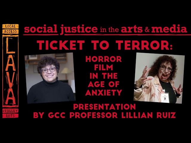 Ticket to Terror: Horror Film in the Age of Anxiety